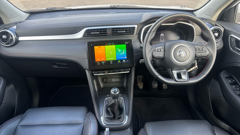 MG ZS 1.5 VTi-TECH Exclusive 5dr Petrol Hatchback